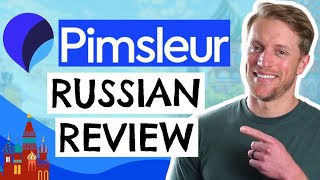 Pimsleur Russian Review 2024 Pros amp Cons Explained [upl. by Hras]