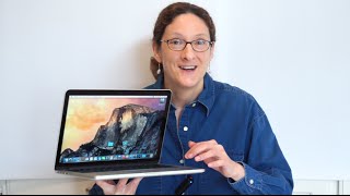 13quot MacBook Pro Retina Display 2015 Review [upl. by Lewls763]