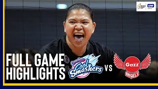 CREAMLINE vs PETRO GAZZ  FULL GAME HIGHLIGHTS  2024 PVL ALLFILIPINO CONFERENCE  APRIL 6 2024 [upl. by Hewitt]