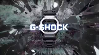 Casio G Shock  GMWB5000D1 quotFull Metalquot  BoumanOnline [upl. by Peadar]