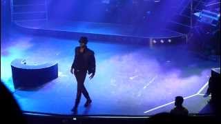 Jason Derulo  Billie Jean Micheal Jackson cover Live at Manchester Apollo [upl. by Ahsekan963]