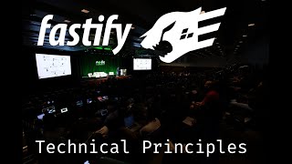 Fastify Technical Principles [upl. by Tuck]