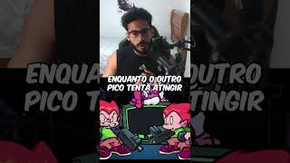 FNF Pico pode ATIRAR no outro shorts fridaynightfunkin fnfupdate pico gaming [upl. by Ferro446]