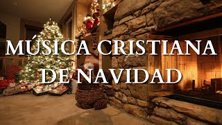 MÚSICA CRISTIANA DE NAVIDAD  ES NAVIDAD NOCHE DE PAZ SANTA LA NOCHE [upl. by Ellwood]