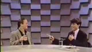 JAIME BAYLY y XAVIER La entrevista 1ra Parte [upl. by Elwira]