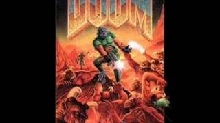 Doom OST  E1M4  Kitchen Ace And Taking Names [upl. by Amy]