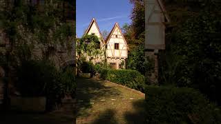 Alte Mühle im Mühlental in KobernGondorf  heute ein Landhotel  RLP  DE [upl. by Charmain938]