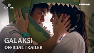 OFFICIAL TRAILER FILM GALAKSI  24 AGUSTUS 2023 DI BIOSKOP [upl. by Gnik]