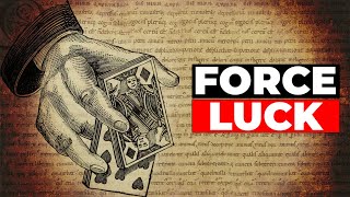 How To Use Fortune Alchemy To Become The Luckiest Human Alive [upl. by Aharon]