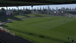 Hawkes Bay Magpies vs Whanganui  Heartland Ranfurly Shield 2024 [upl. by Nottnerb]