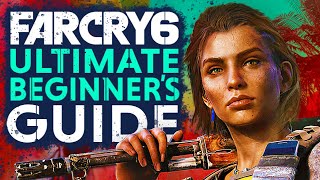 Far Cry 6  10 Tips amp Tricks Before Starting A New Game [upl. by Wehner]