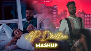 AP Dhillon Mashup  DJ Sumit Rajwanshi  SR Music Official  Latest Mashup Songs 2022 [upl. by Ayhay315]