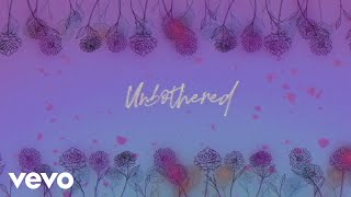 Tori Kelly  Unbothered Lyric Video [upl. by Salman722]