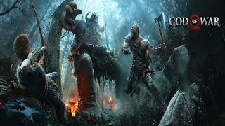 Peaks Pass  God of War 2018 Unreleased Soundtrack [upl. by Knorring]