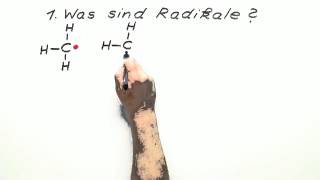 Radikalische Addition  Chemie  Organische Chemie [upl. by Ahsilet]