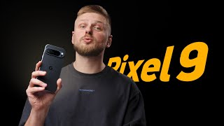 Первый взгляд на Pixel 9  9 Pro  XL [upl. by Narot]