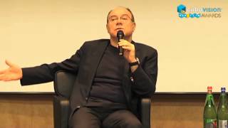 Cubovision Web Film Awards  Verdone esame col padre mario [upl. by Jobyna]