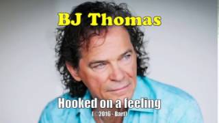 BJ Thomas  Hooked on a feeling Karaoke [upl. by Acinoryt]