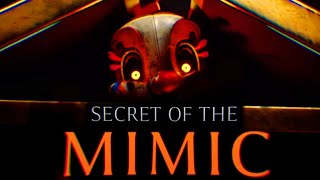 FNAF Secret Of The Mimic Trailer Reaction amp Analysis 😱 [upl. by Notsnorb]