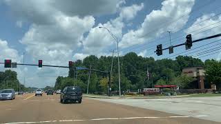 Germantown to Cordova Ultimate Road Trip Guide through Hacks Cross Rd memphistnrealtor [upl. by Renee862]