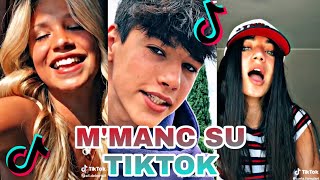 M MANC SFERA EBBASTA amp GEOLIER SU TIKTOK  m manc sfera ebbasta tik tok compilation [upl. by Adhern]