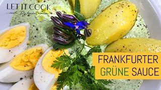 Frankfurter Grüne Sauce [upl. by Agueda]