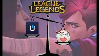 Ugg or Porofessor Which is Better 2022 Comparison for League of Legends [upl. by Erdnaed237]