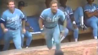 Straight Outta Kauffman  George Brett and the Pine Tar Incident [upl. by Tanhya]