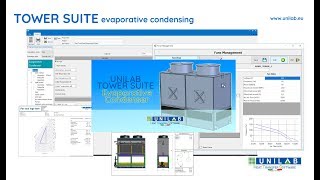 EVAPORATIVE CONDENSER [upl. by Egidio]