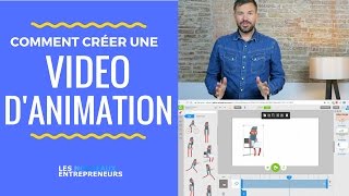 👩‍💻 Comment créer une vidéo danimation soimême [upl. by Nnylasor]