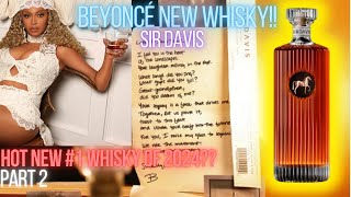 BEYONCÉ NEW WHISKY  Hot New Whisky Of 2024  Part 2 [upl. by Novyar]