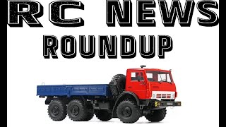 RC News update Ep4  New Mini Z contender   Upgrades  Reefs amp More rccar rcnews [upl. by Backer]