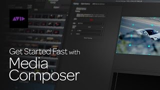 Get Started Fast with Avid Media Composer—Episode 2 [upl. by Blossom]