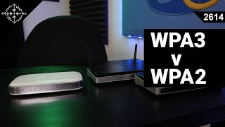 Hacking WPA3 with Mathy Vanhoef amp Retia [upl. by Agon666]