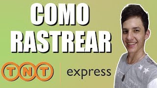 Como Rastrear Tnt Express [upl. by Amelus]