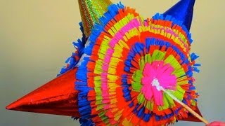 How to Make a Pinata [upl. by Ridley]