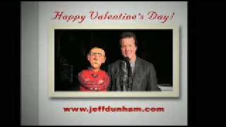 1 Happy Valentines Day w Jeff amp Walter  JEFF DUNHAM [upl. by Sperling]