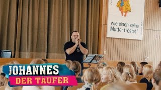 Johannes der Täufer  Kindermusical Rutesheim 2017 TRAILER [upl. by Fulmis]