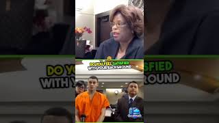 Judge Boyd Explains Felony Conviction and Immigration Consequences for Undocumented Defendant court [upl. by Ahtael859]