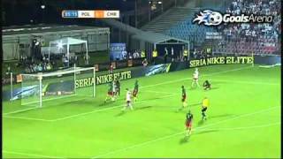 Poland vs Cameroon 03  HIGHLIGHTS  Friendly Match  11082010flv [upl. by Jeno853]