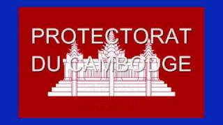 Drapeux Cambodgiens [upl. by Bilak911]