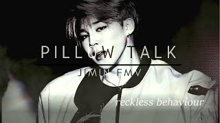 Jimin ─ PILLOW TALK ⌈FMV⌋ [upl. by Seve]