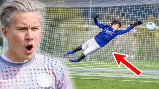 Top 10 Goalkeepers 2018 ● HD [upl. by Zedecrem]