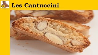 Les cantuccini recette rapide et facile HD [upl. by Dinah625]