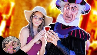 VILLAINS HAVE TAKEN OVER DISNEYLAND  DISNEYLAND VLOG 125 [upl. by Negris]