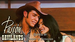 Pasion de Gavilanes Oscar y Jimena 111 [upl. by O'Doneven819]