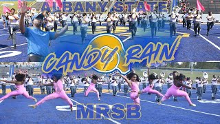 Albany State MRSB 2024  Candy Rain [upl. by Stclair]