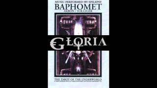 Epilepsy  Baphomet Gloria [upl. by Acissehc]