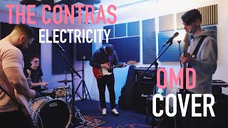 The Contras  Electricity OMD Cover [upl. by Selena461]