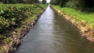 Naturparkzentrum Gymnicher Mühle  Der Flutkanal [upl. by Hnid]